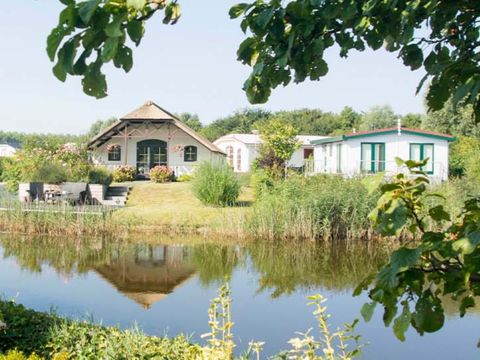 Chaletparc Krabbenkreek Zeeland - Tholen - Image N°0